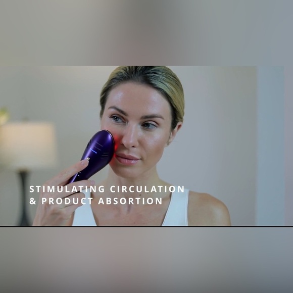 NEW -anti-aging skin care device
Clinically proven to reduce wrinkles &  fine - Picture 8 of 10